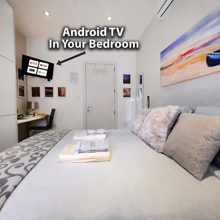 Cozy Rooms - Great Bus Connections - Free Parking Моста Екстер'єр фото
