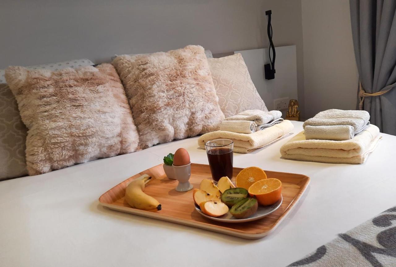 Cozy Rooms - Great Bus Connections - Free Parking Моста Екстер'єр фото