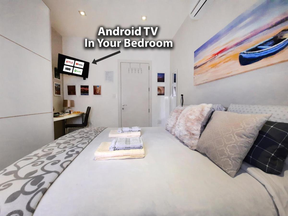 Cozy Rooms - Great Bus Connections - Free Parking Моста Екстер'єр фото