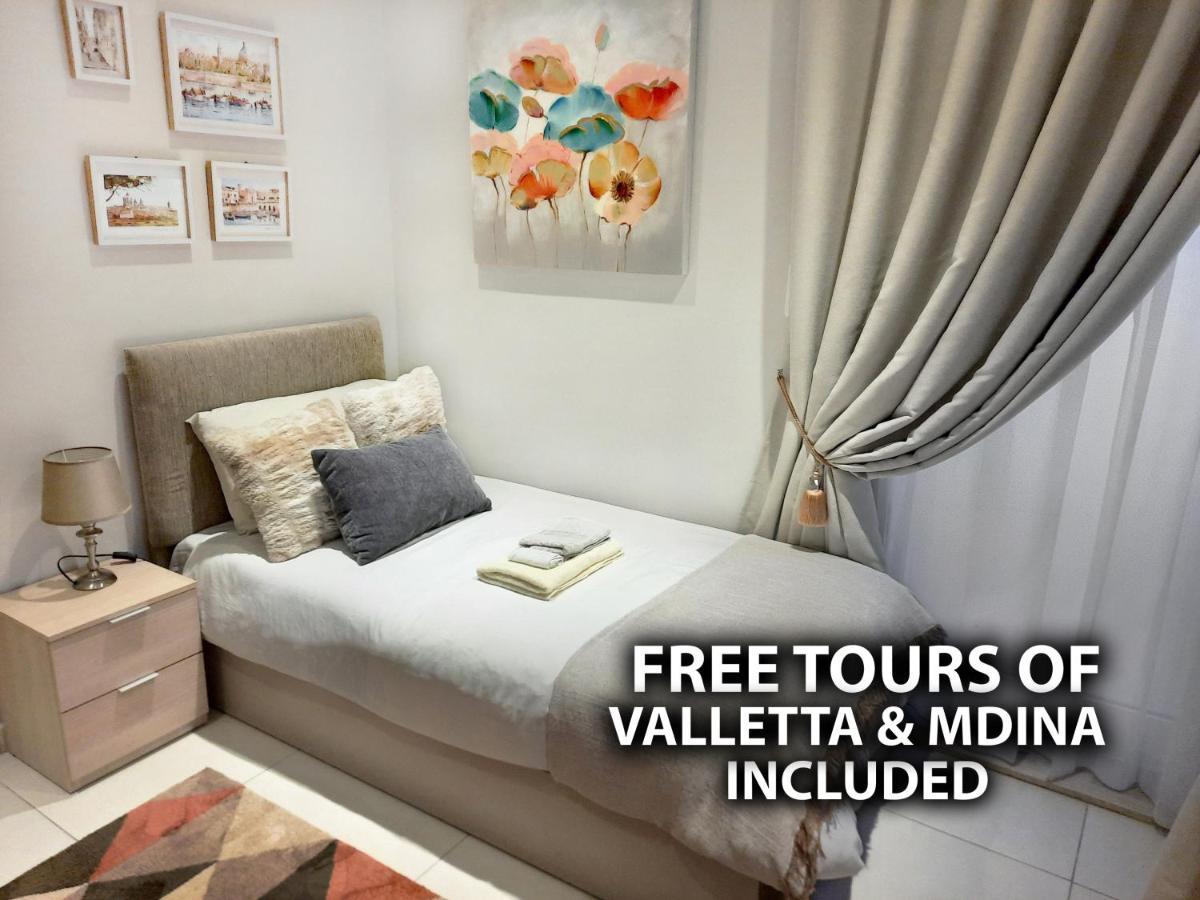 Cozy Rooms - Great Bus Connections - Free Parking Моста Екстер'єр фото